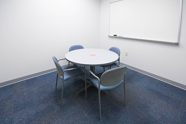 Tutoring & Testing Study Rooms (232 J)